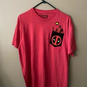 Marvel Deadpool t-shirt